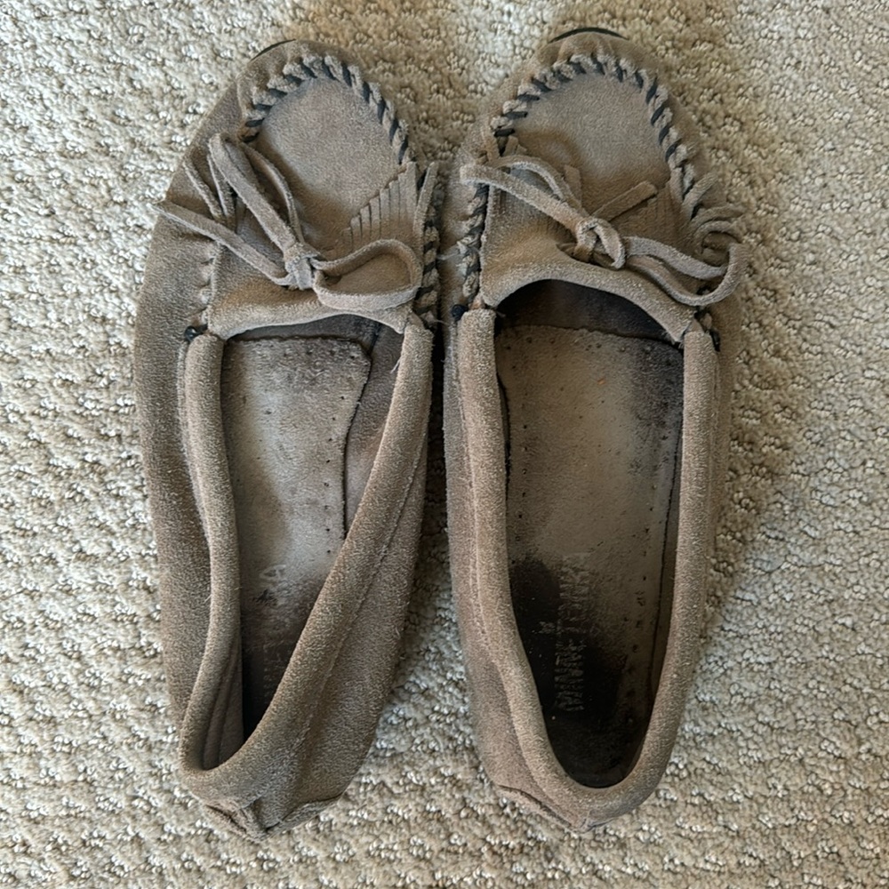 Minnetonka Moccasins